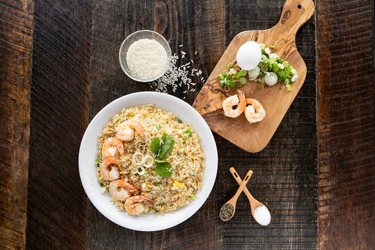 FRIED RICE SEASONING - 10 LBS - 160 OZ